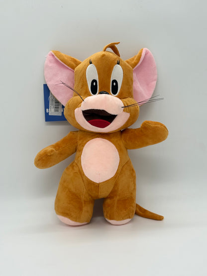 Tom and Jerry with Moustache 35 cm Soft Toy