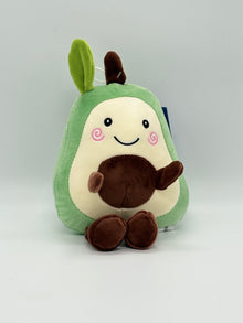 Mini Avocado Soft Toy 23 cm