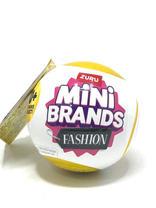 Zuru Mini Brands Fashion Ball Mystery Toy