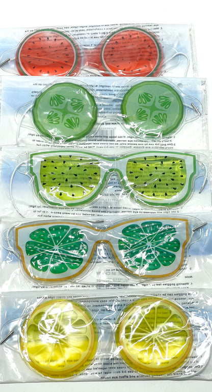 Silicon Colling Eye Mask