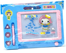 Magic Drawing Board with Stamp