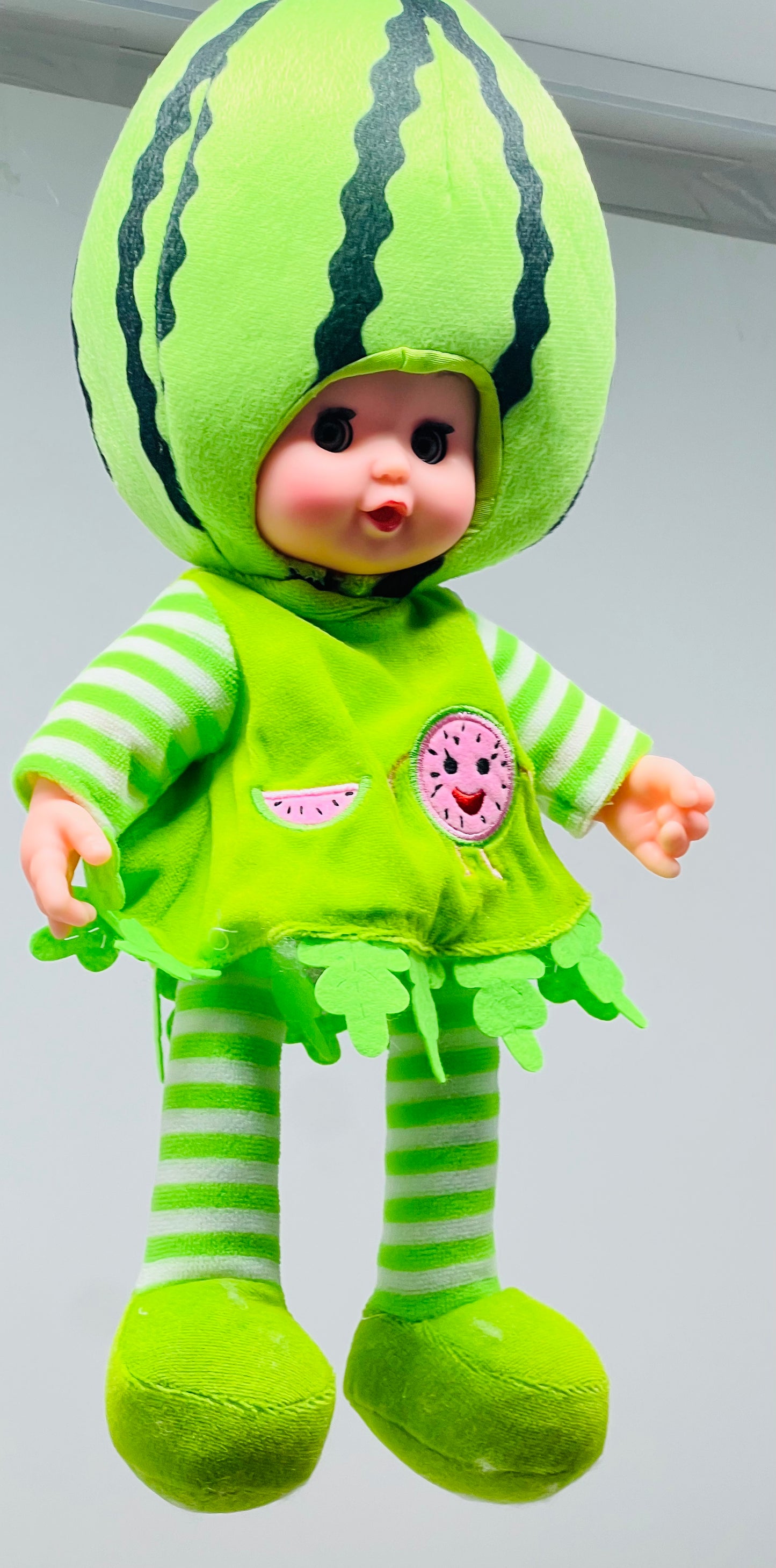 Mix Fruits Musical Dolls