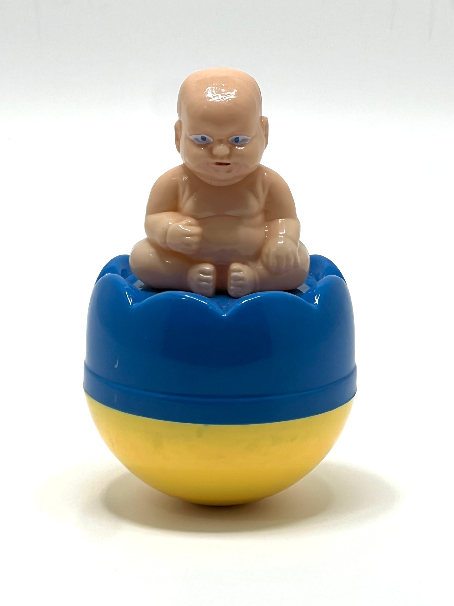 Baby Roly Poly – Classic Wobble Toy for Infants & Toddlers