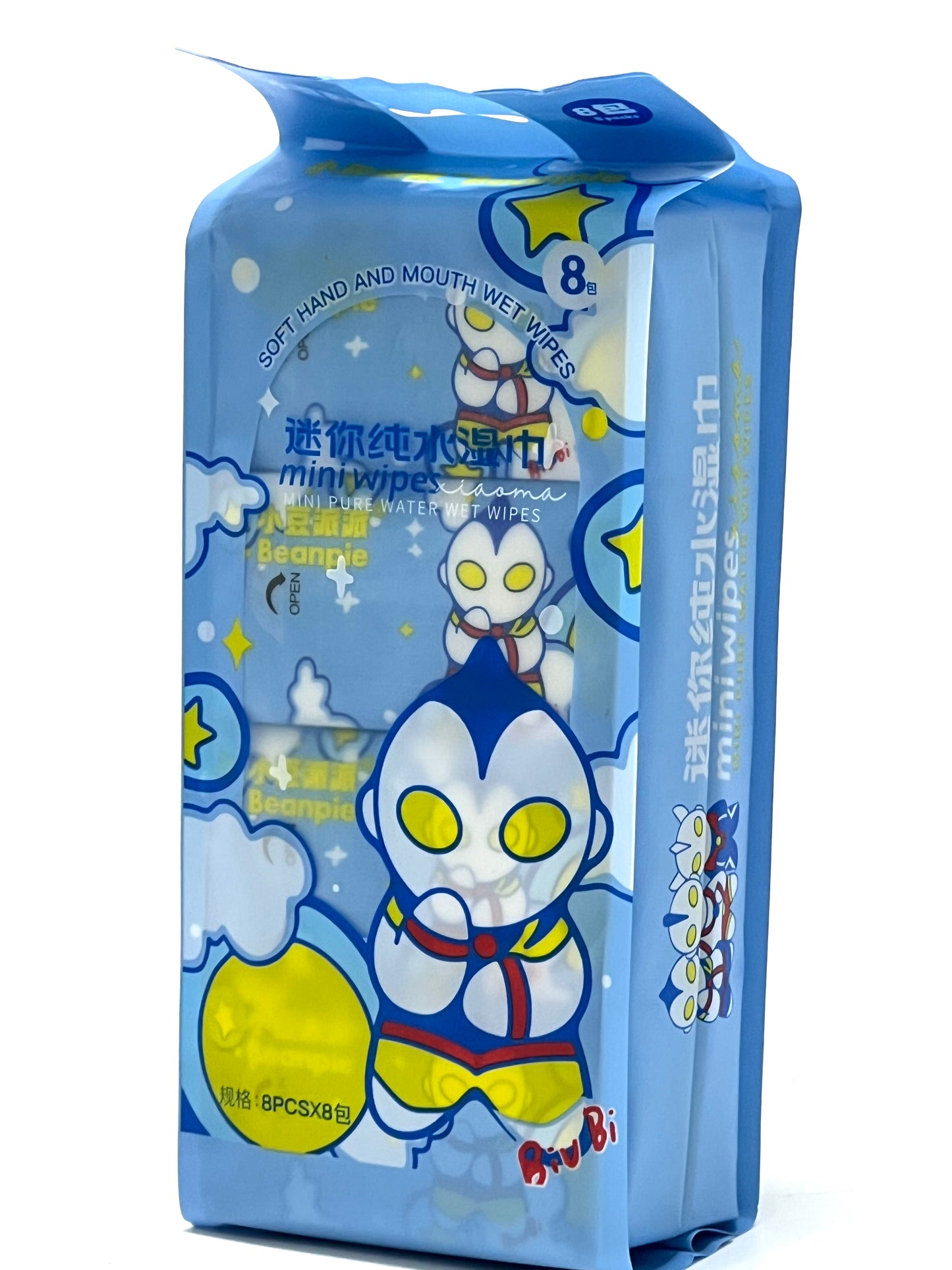 Kids Wet Wipes