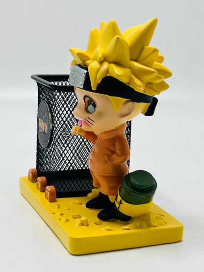 Naruto Pen Stand – Anime Desk Organizer for Kids & Fans (Age 6+)