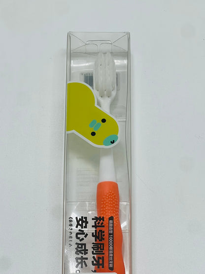 Lovely Duck Kids Toothbrush with Extra Soft Bristles