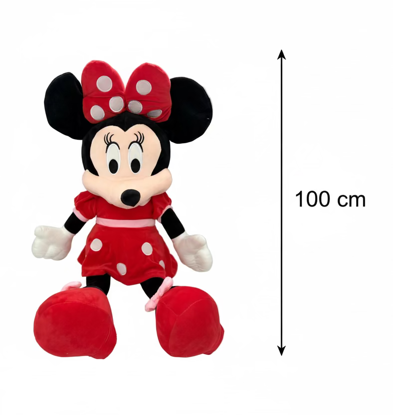 Minnie Mouse 100 cm Soft Toy