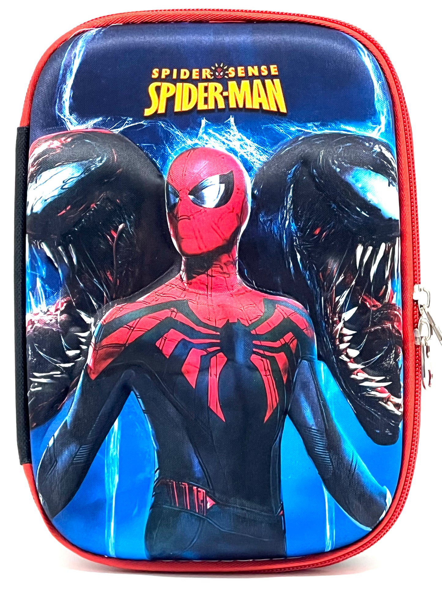Spider-Man Hard Shell Multipurpose Pencil Case Zipper Pouch