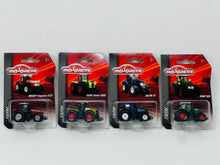 Majorette Farm Tractor Assorted – Die-Cast Farm Vehicle for Kids (Age 3+)