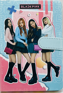 Blackpink Printed A5 Diary with Magnetic Snap