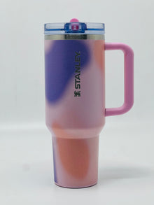 Stanley Protour Flip Straw Tumbler 1182ml - Frequency Ombre Edition