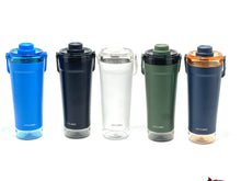Vaccum Flask Gym Shaker with Storage Stainless Steel- 650ml