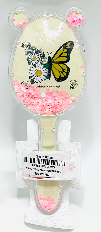 Cute Small Hair Brush