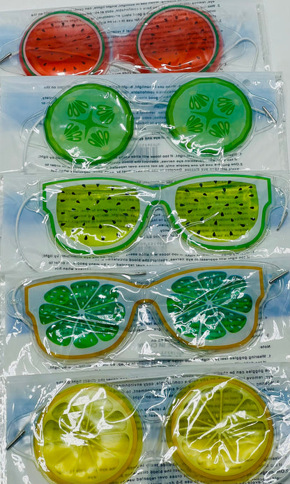 Silicon Colling Eye Mask