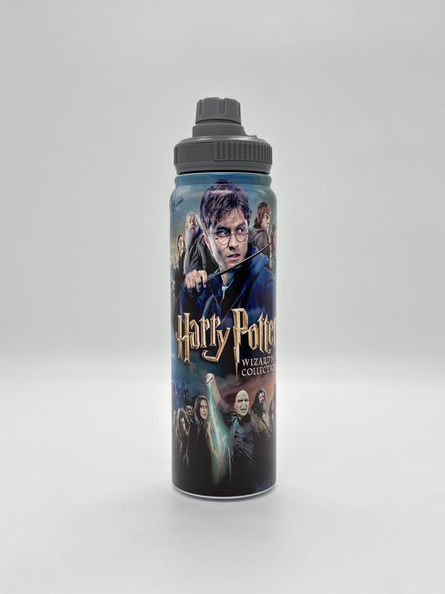 Harry Potter Insulated Water Bottle
