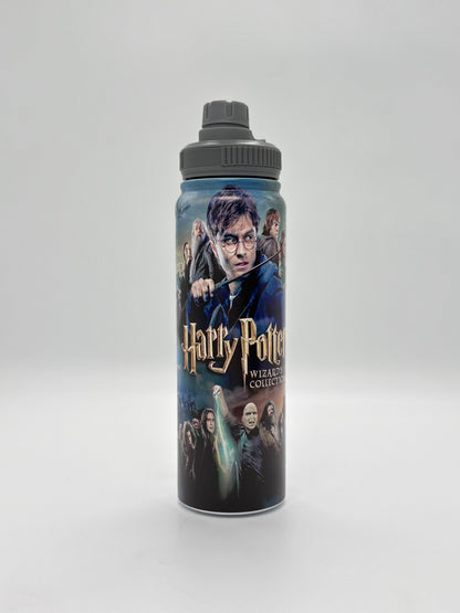 Harry Potter Insulated Water Bottle