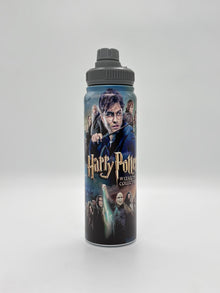 Harry Potter Insulated Water Bottle