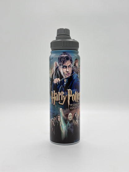 Harry Potter Insulated Water Bottle