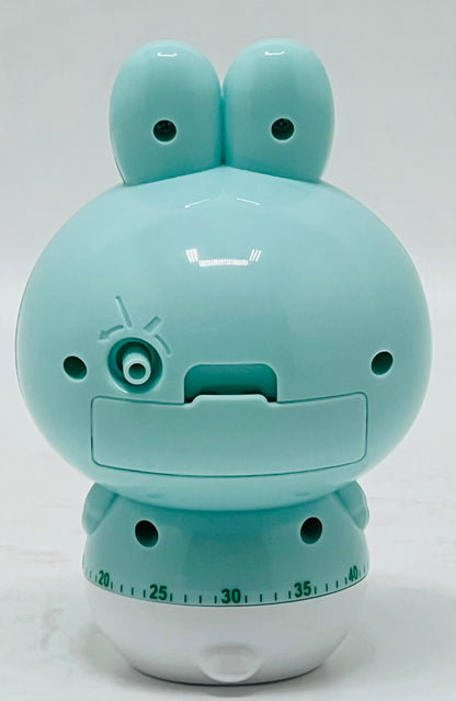 Rabbit-Shaped Kids Alarm Table Clock with timer – Round Design (Age 3+)