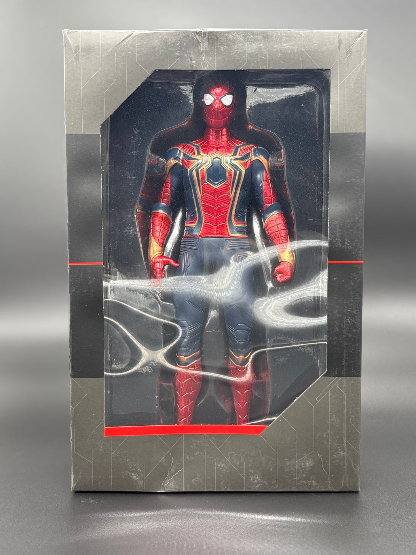 Spiderman No Way Home Iron Spider Super Hero Series Action Figure