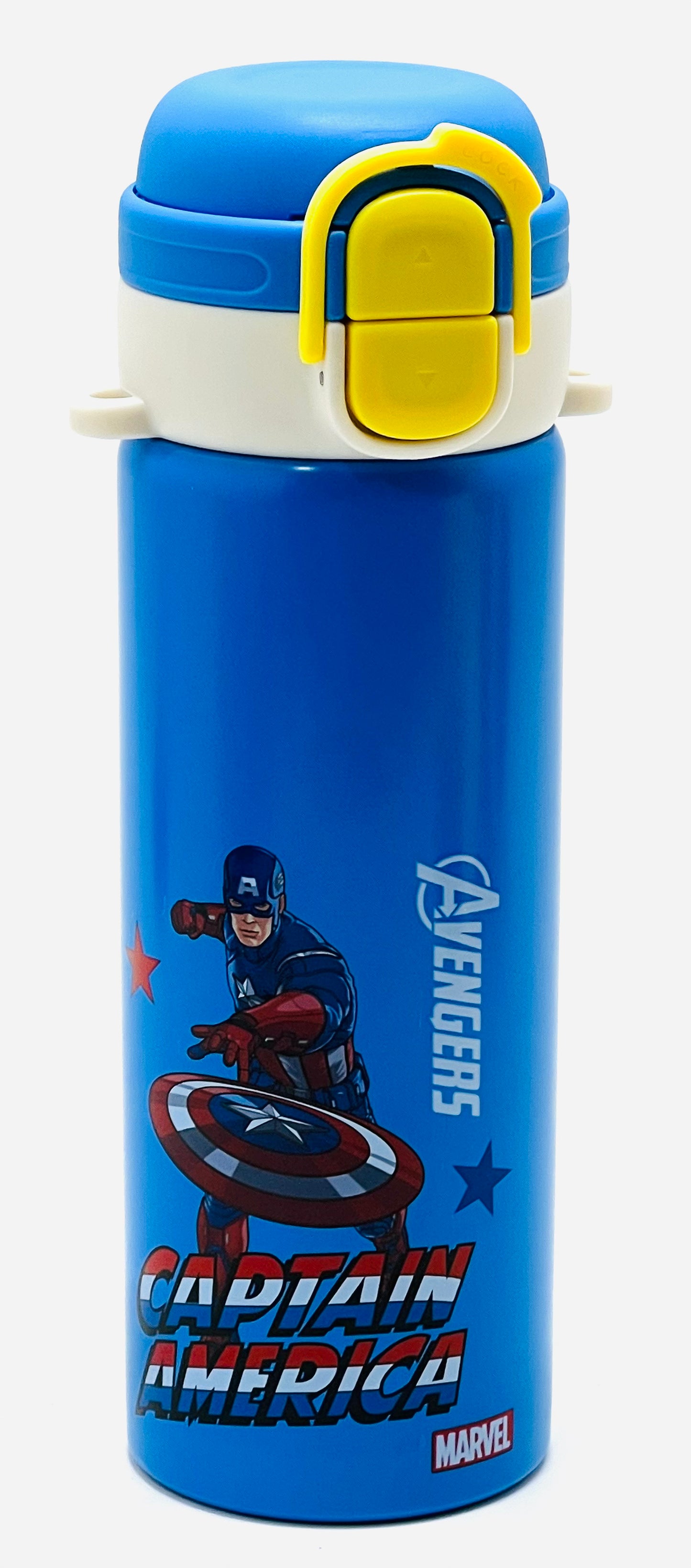 Cartoon Characters Kids 500ml Single Wall Bottle