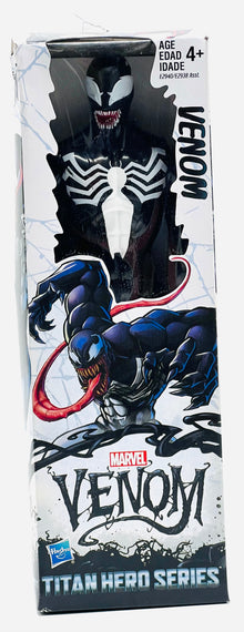 Hasbro Marvel Venom Titan Hero Series Action Figure