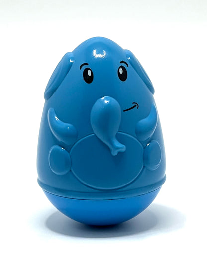 Elephant Roly Poly – Wobble Toy for Babies & Toddlers