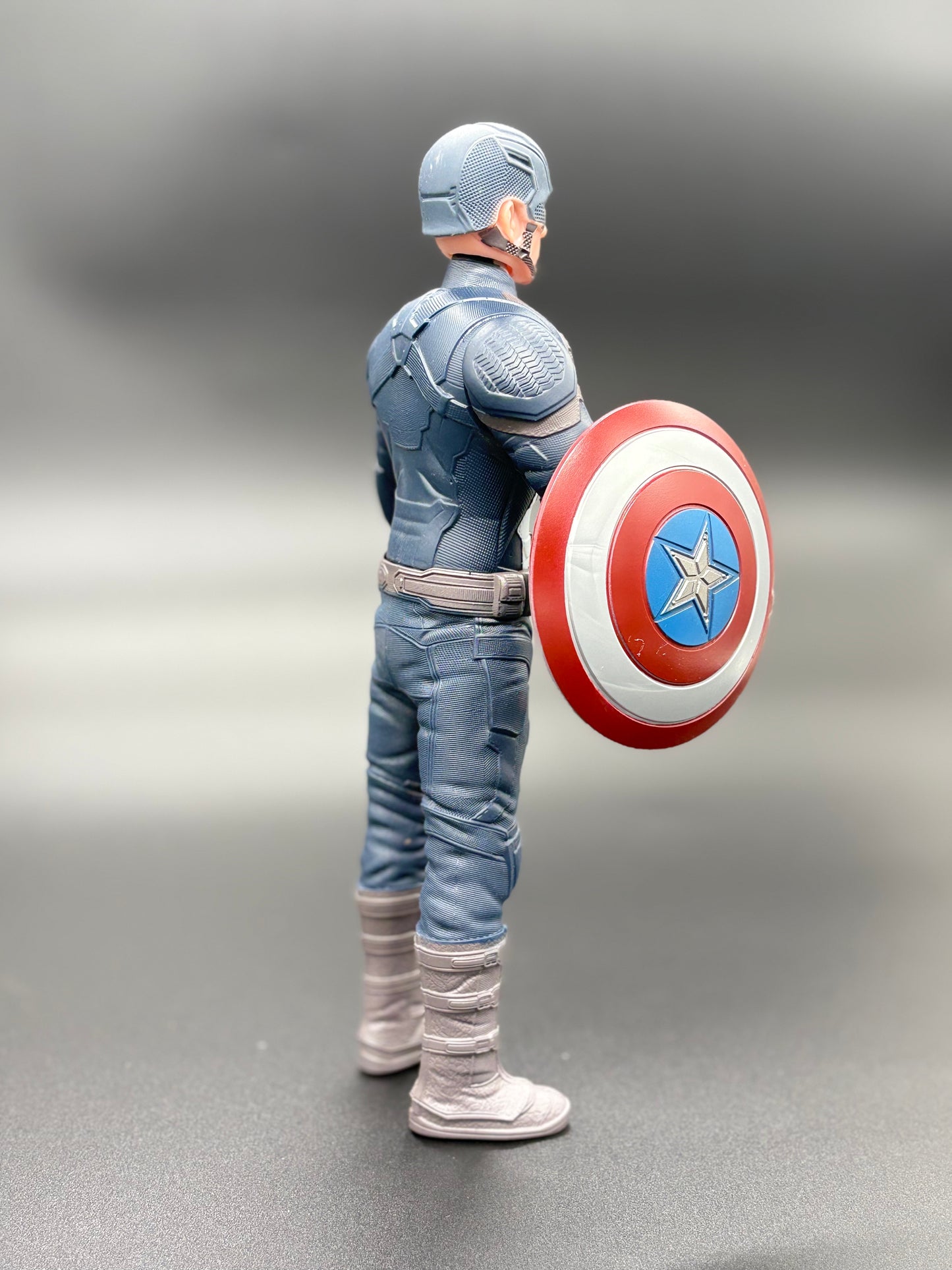 Tak Tak Toys Marvel Captain America Action Figure