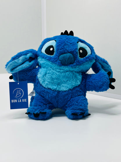 Stitch with Breathing Sound 28 cm Soft Toy