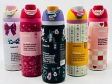 Owala FreeSip 32oz Insulated Water Bottle – Dual-Sip Stainless Steel Bottle with Locking Lid (Age 10+)