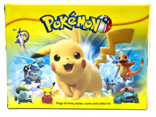 Pikachu 6pcs Action Figure