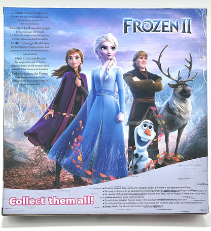 Frozen II Ultimate Character Action Figure Collection Set