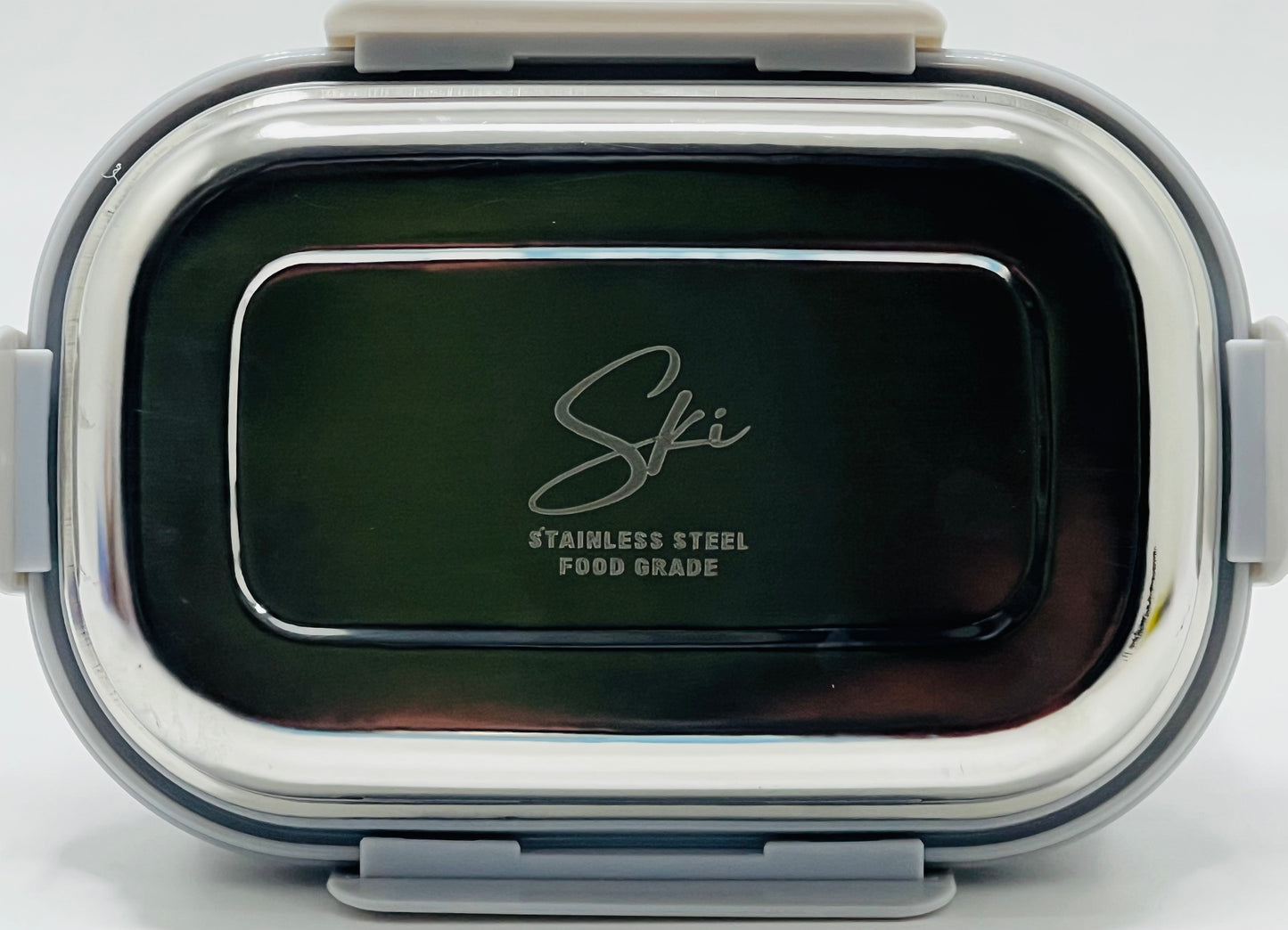 STEEL CARAMEL LUNCH BOX leak proof with avengers, spider man, princess and mickey Minie characters print