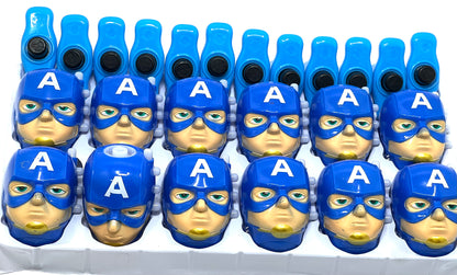 Captain America Beyblade Small