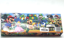 Super Mario Set of 6 Action Figures