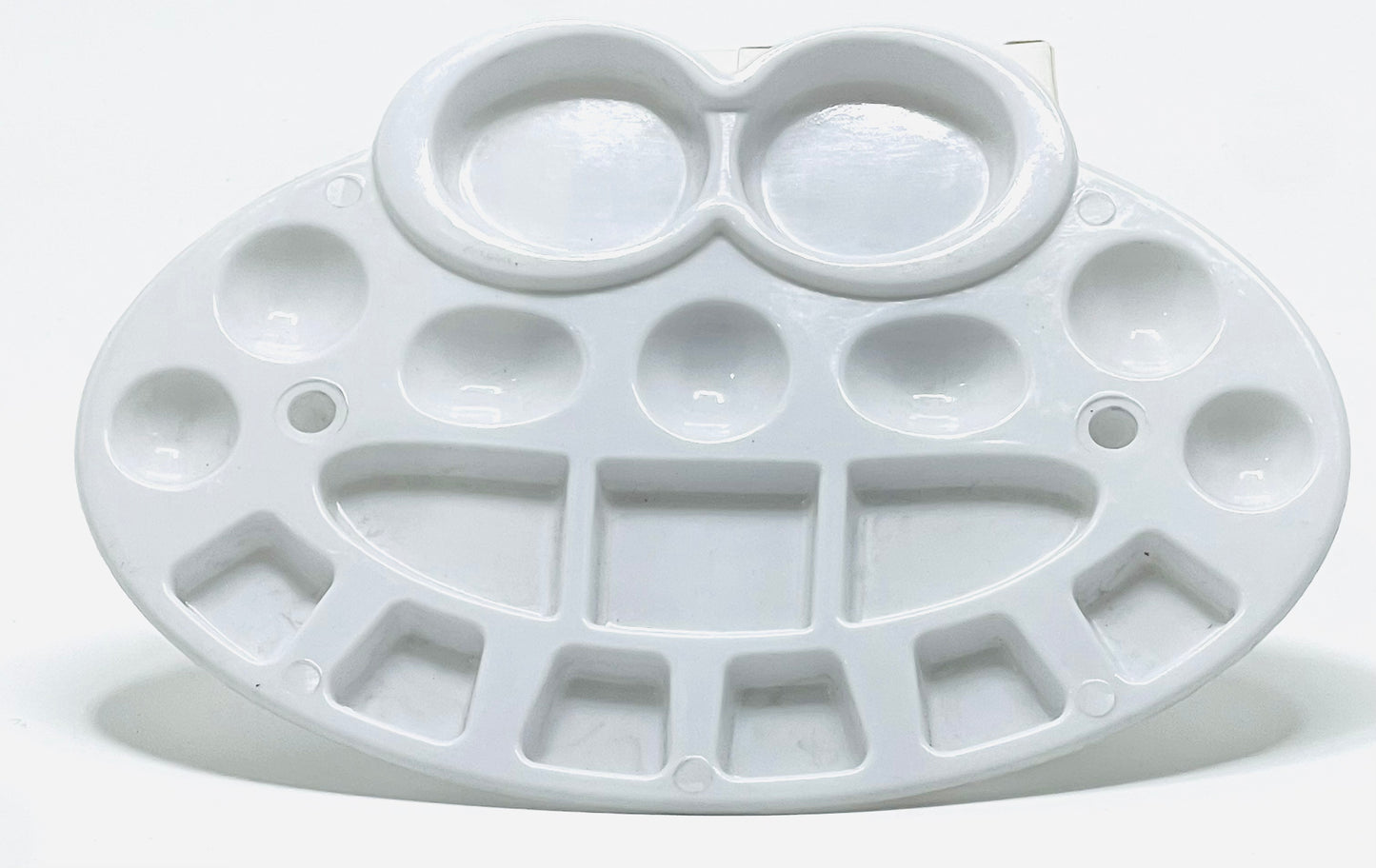 Colour Mixing Plate