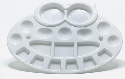 Colour Mixing Plate