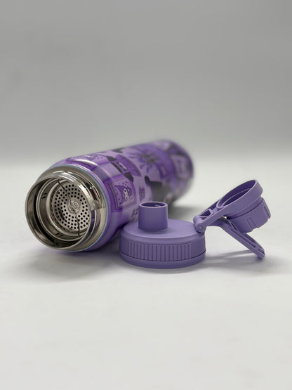 Cartoon Characters Insulated Bottle