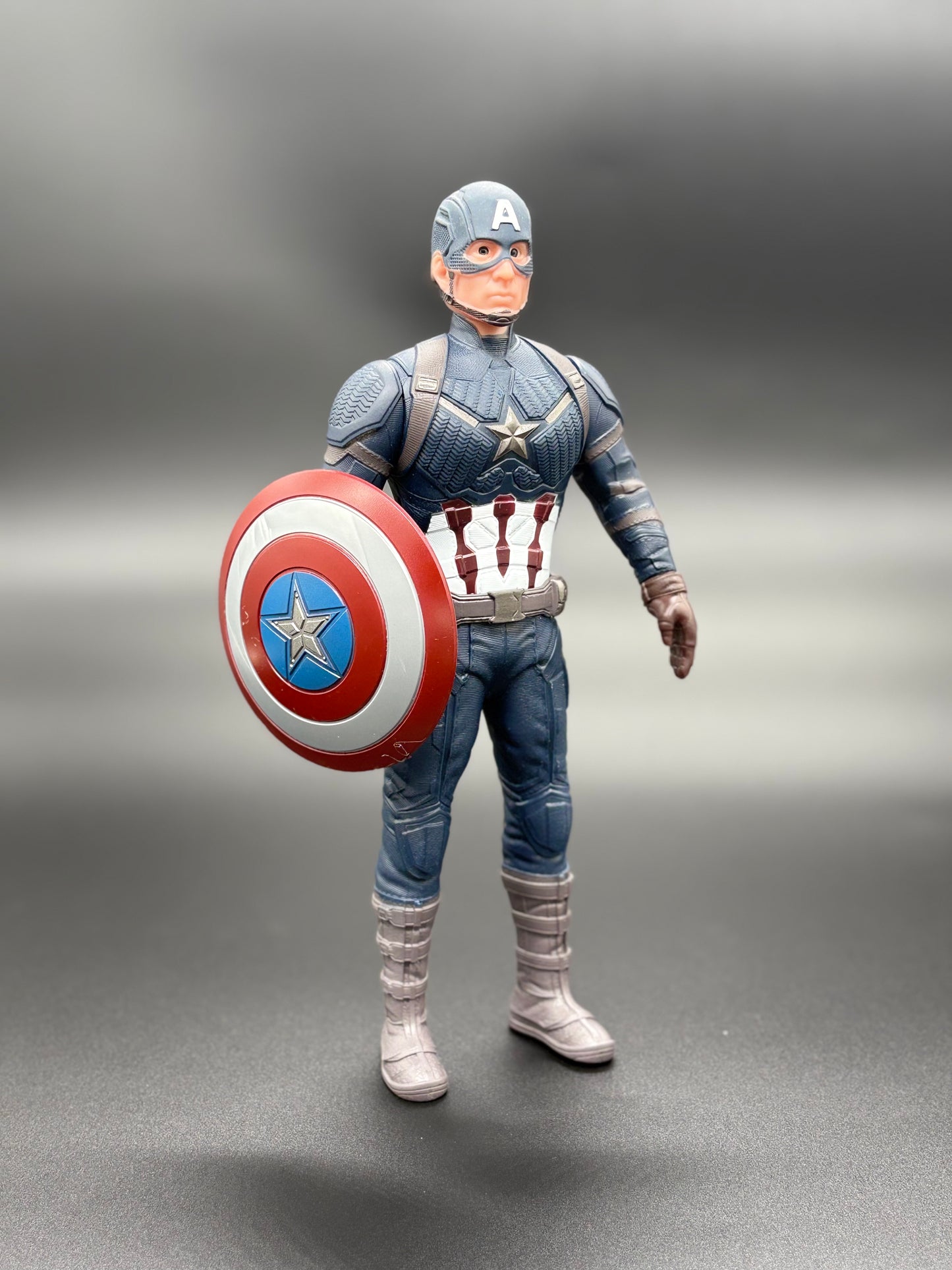 Tak Tak Toys Marvel Captain America Action Figure