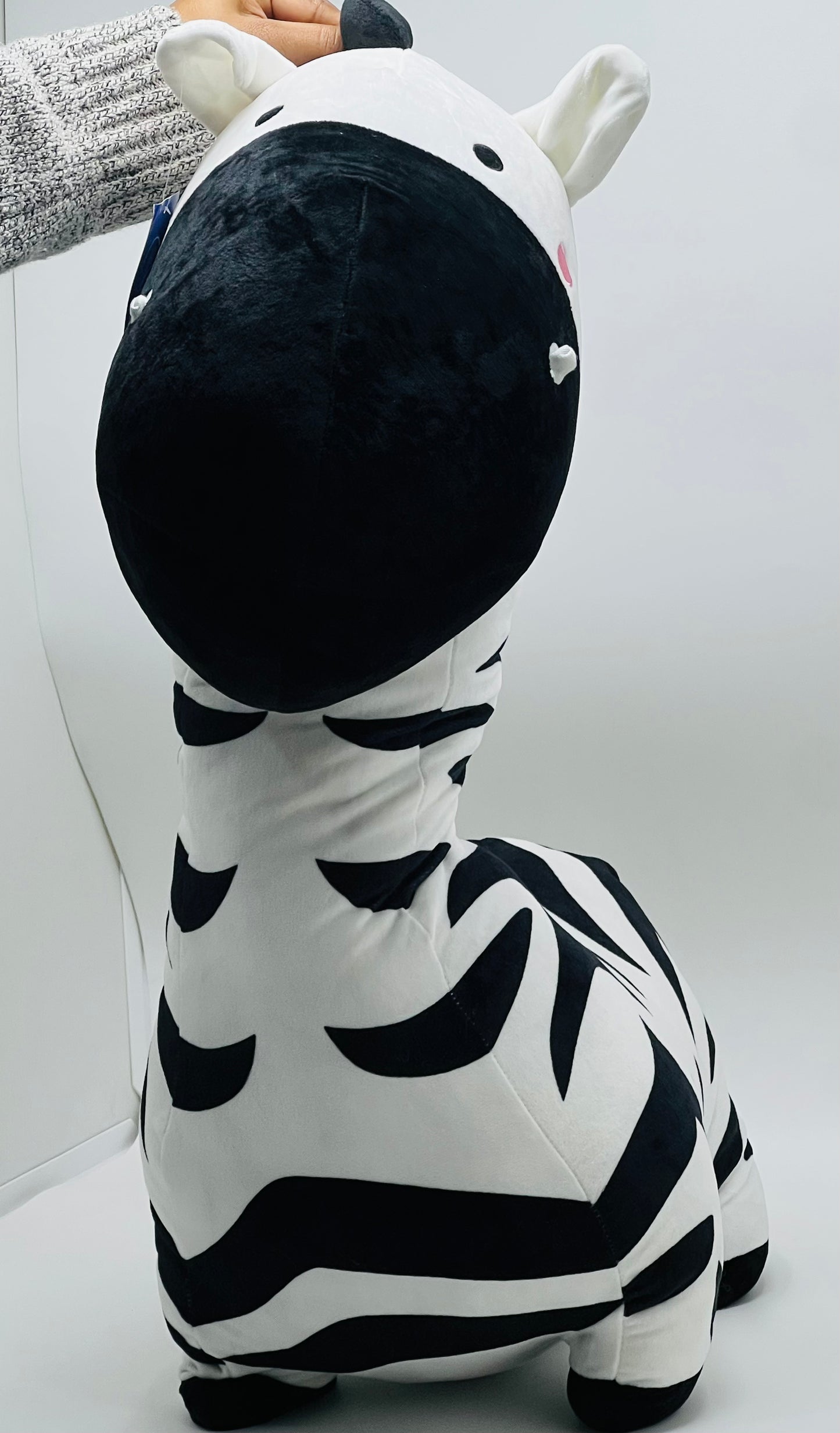 Zebra Large Soft Toys 60 cm