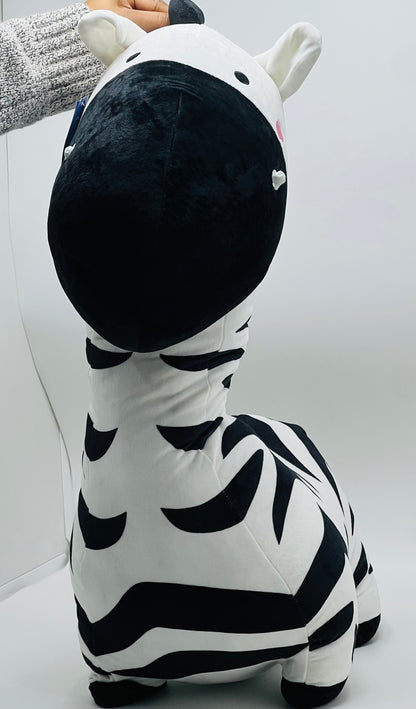 Zebra Large Soft Toys 60 cm