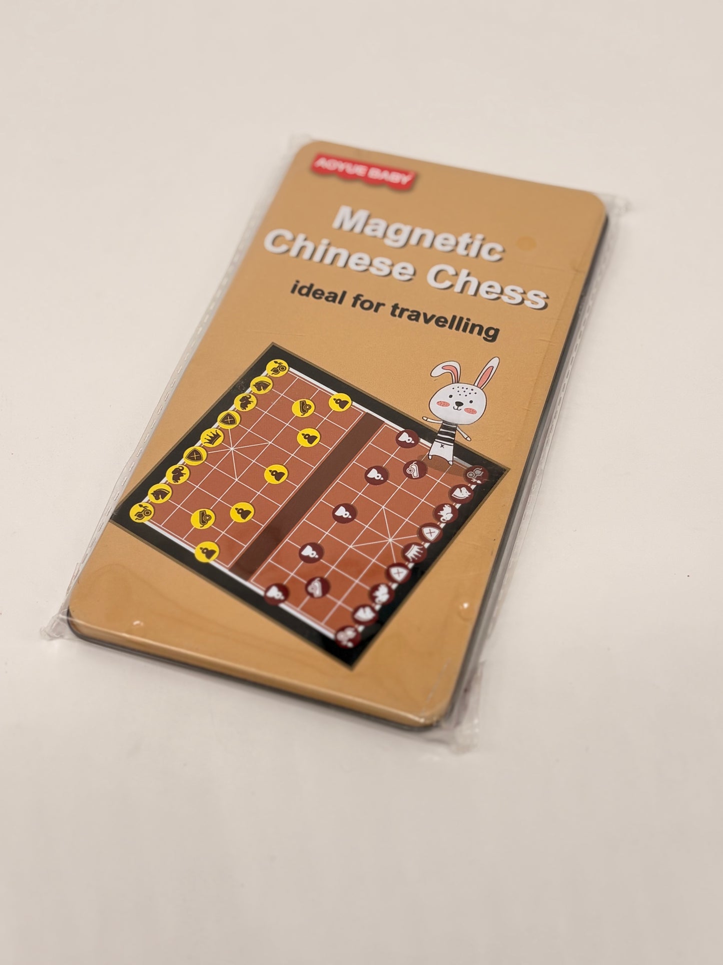 Magnetic Travel Game