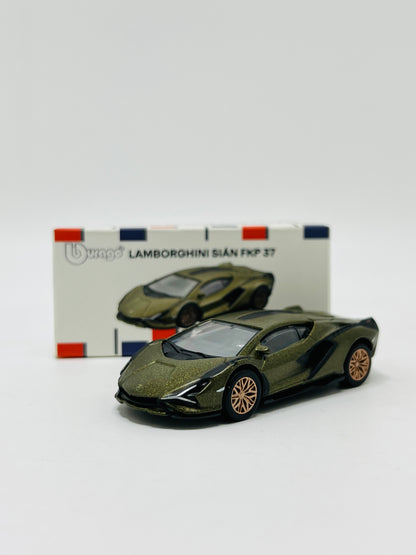 Bburago Orginal 1:64 Die Cast Scale Model Car