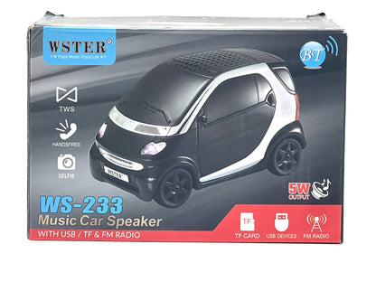 Music Car Speaker Toy