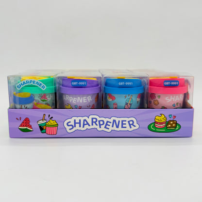 Sipper Cap Sharpner