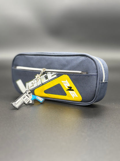 GUN VOICE SOFT POUCH PENCIL BOXES and BAG