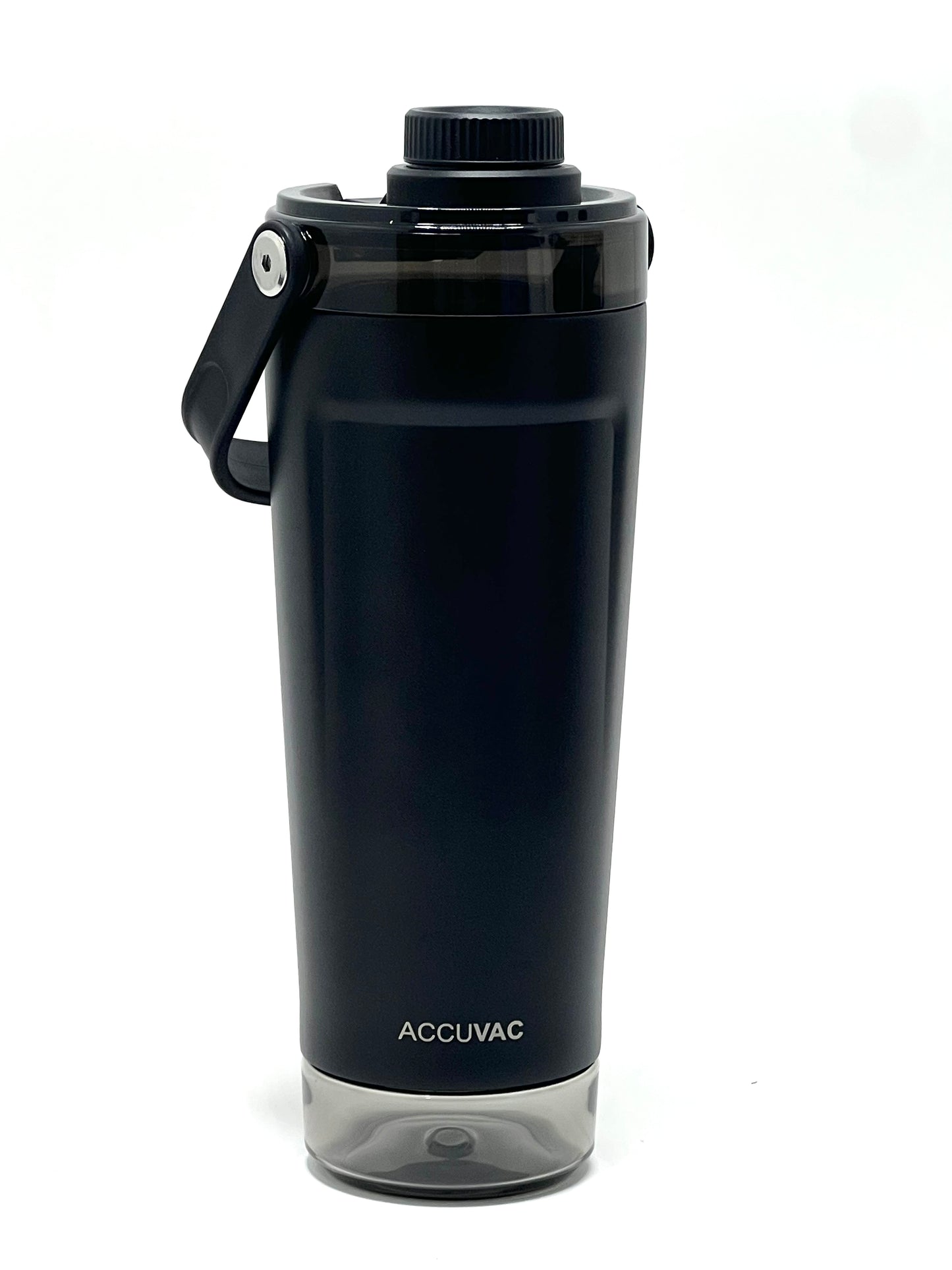 Vaccum Flask Gym Shaker with Storage Stainless Steel- 650ml