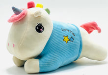 Unicorn Plush Soft Toy with I Love You T-Shirt – 35 cm Stuffed Toy for Kids