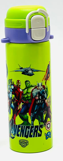 Cartoon Characters Kids 500ml Single Wall Bottle