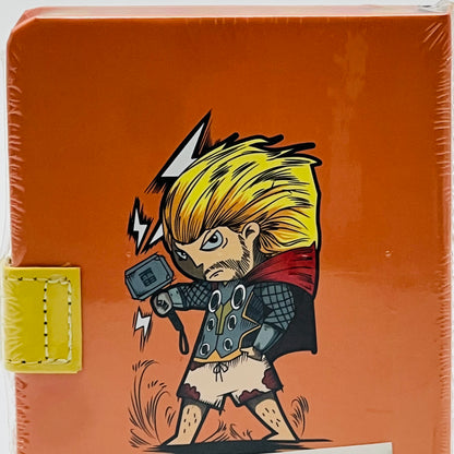 Marvel Avengers Mini Diary with Magnetic Snap